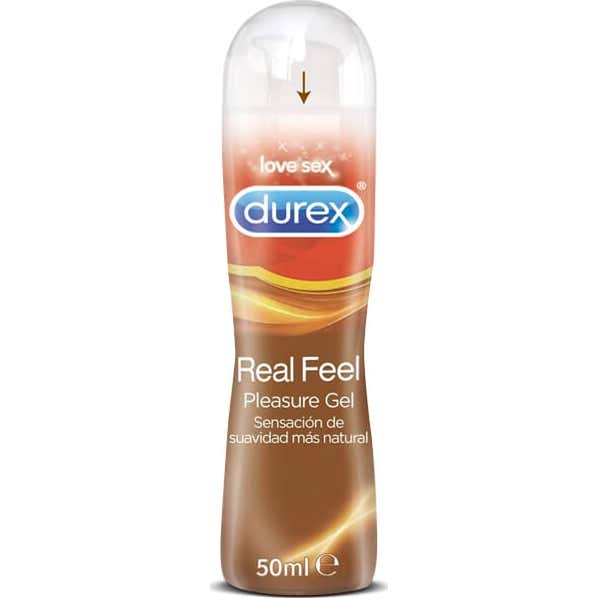 Durex Gel Real Feel 50ml