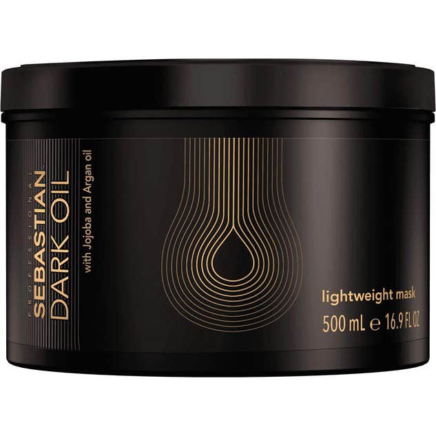 Sebastian Dark Oil Lightweight Mask 500ml