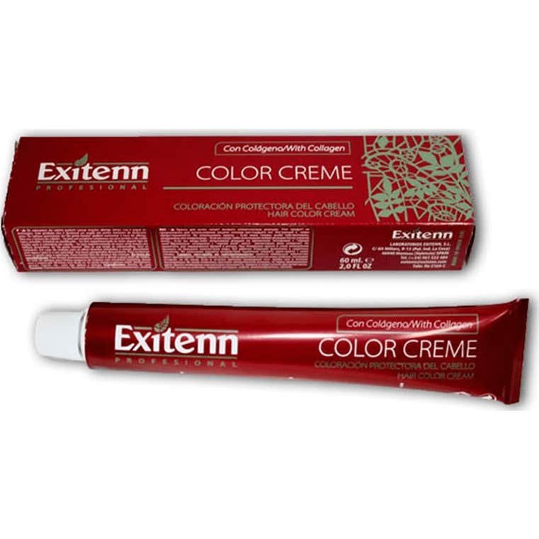 Exitenn Tinte Color Creme Nº100,4 60 ml
