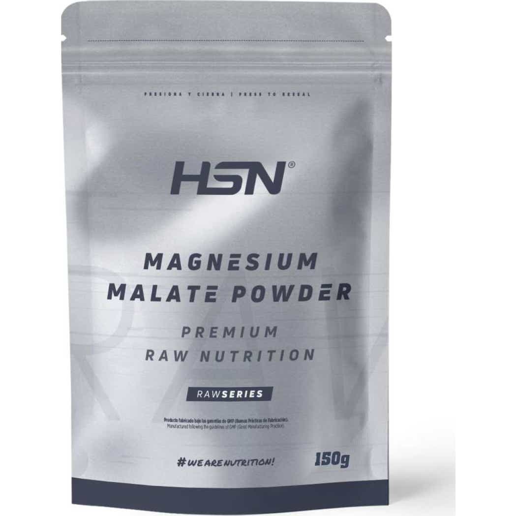 HSN Malato de Magnesio en Polvo 150g