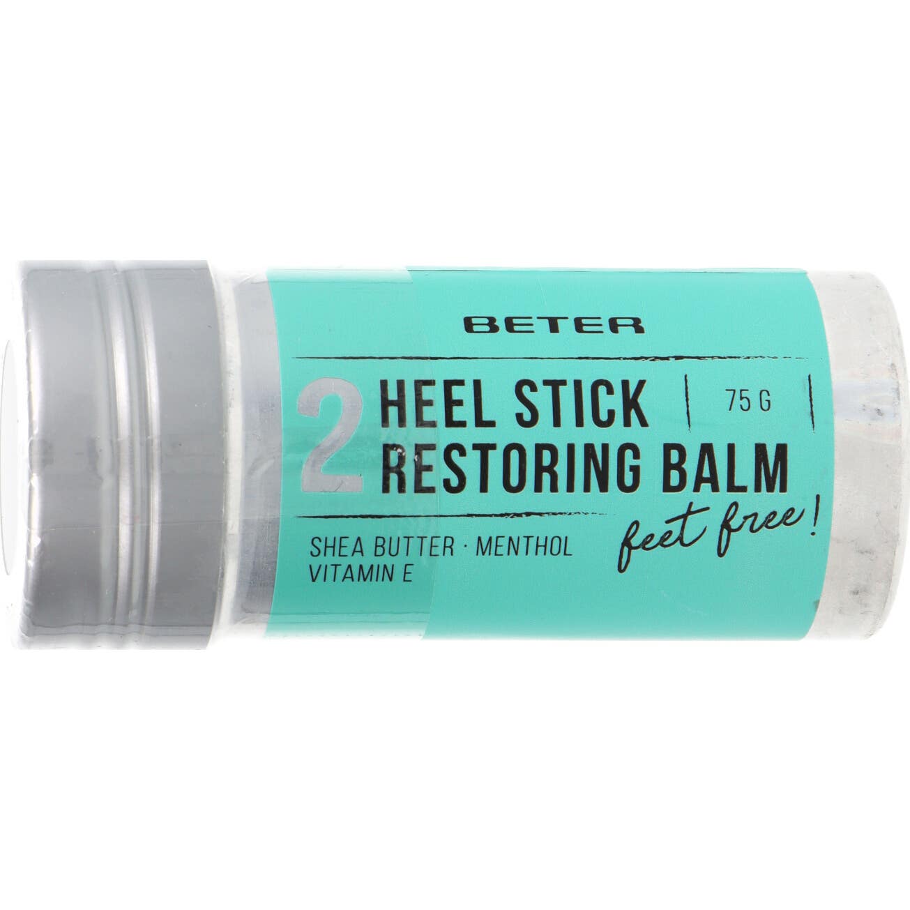 Beter Feet Free Stick Bálsamo para Talones 75 g