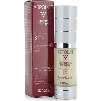 Aspolvit Contorno de Ojos 15 ml