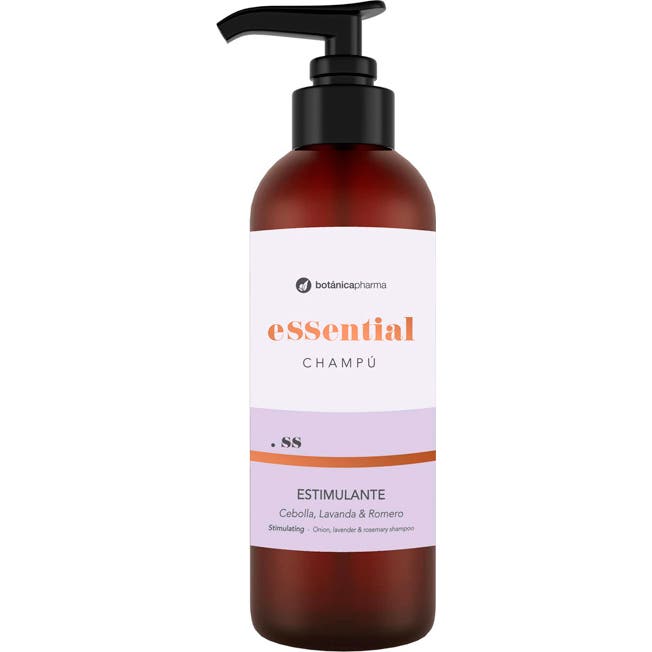 Botánicapharma Champú Essential Estimulante 250 ml