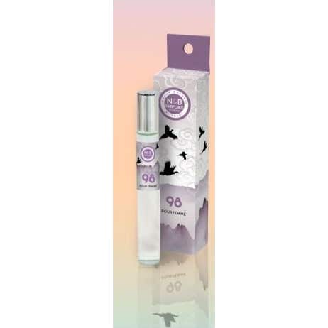 Natur Botanic Eau Parfum Mujer 09 Roll On 12 ml
