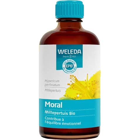 Weleda EPB Hierba de San Juan Bio Moral 100 ml