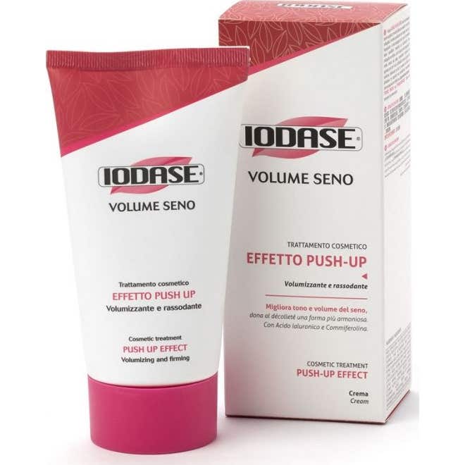Iodase Volumen Senos Efecto Push Up 150ml