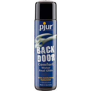 Pjur Back Door Comfort Lubricante Agua Anal 100ml