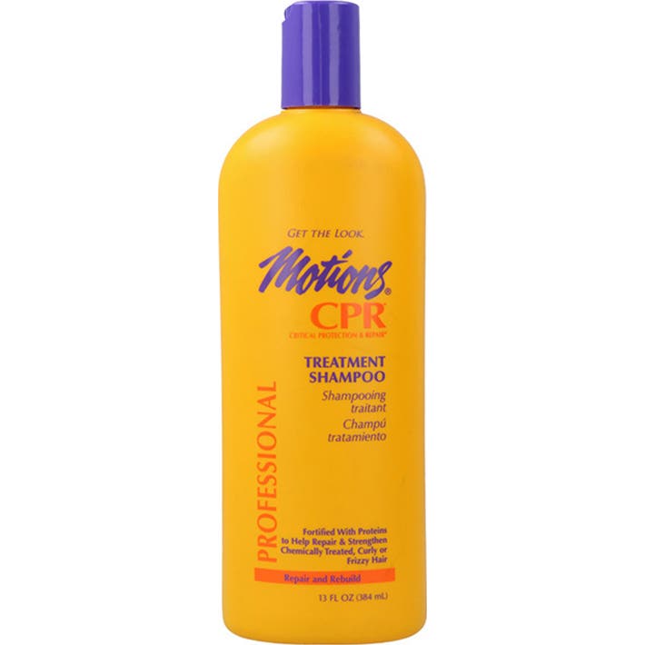 Motions Cpr Champú Tratamiento 384ml