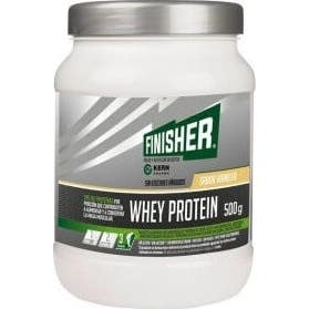 Finisher Whey Protein Vainilla 500G