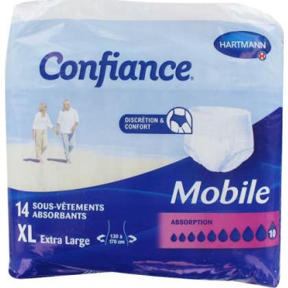 Confidence Mobile Slip Absorto10 Xl14