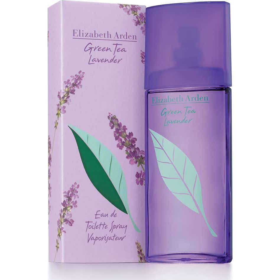 Elizabeth Arden Eau de Toilette Green Tea Lavender 100ml