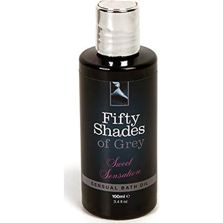 Cincuenta Sombras de grey - Aceite de Baño Sensual 100 ml
