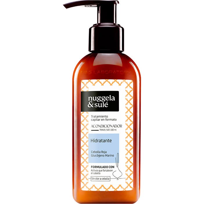 Nuggela & Sulé Acondicionador Hidratante Viaje 100 ml