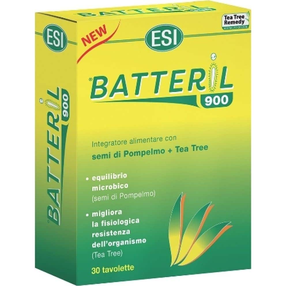 ESI Batteril 900 Árbol Del Té 30comp