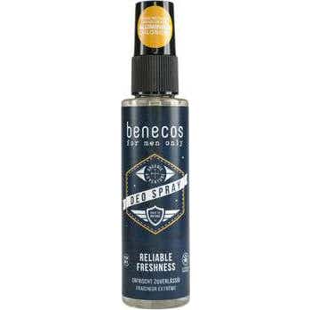 Benecos Cosméticos Desodorante Spray Hombre 75 ml