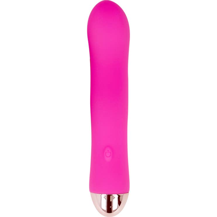 Dolce Vita Vibrador Recargable Two Rosa 7 Velocidades 1 ud