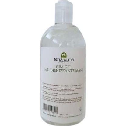 Tdc Gim Gel Higienizante Manos sin Agua 500 ml