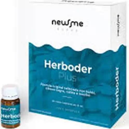 Newme Depur Herboder Plus 20X10ml