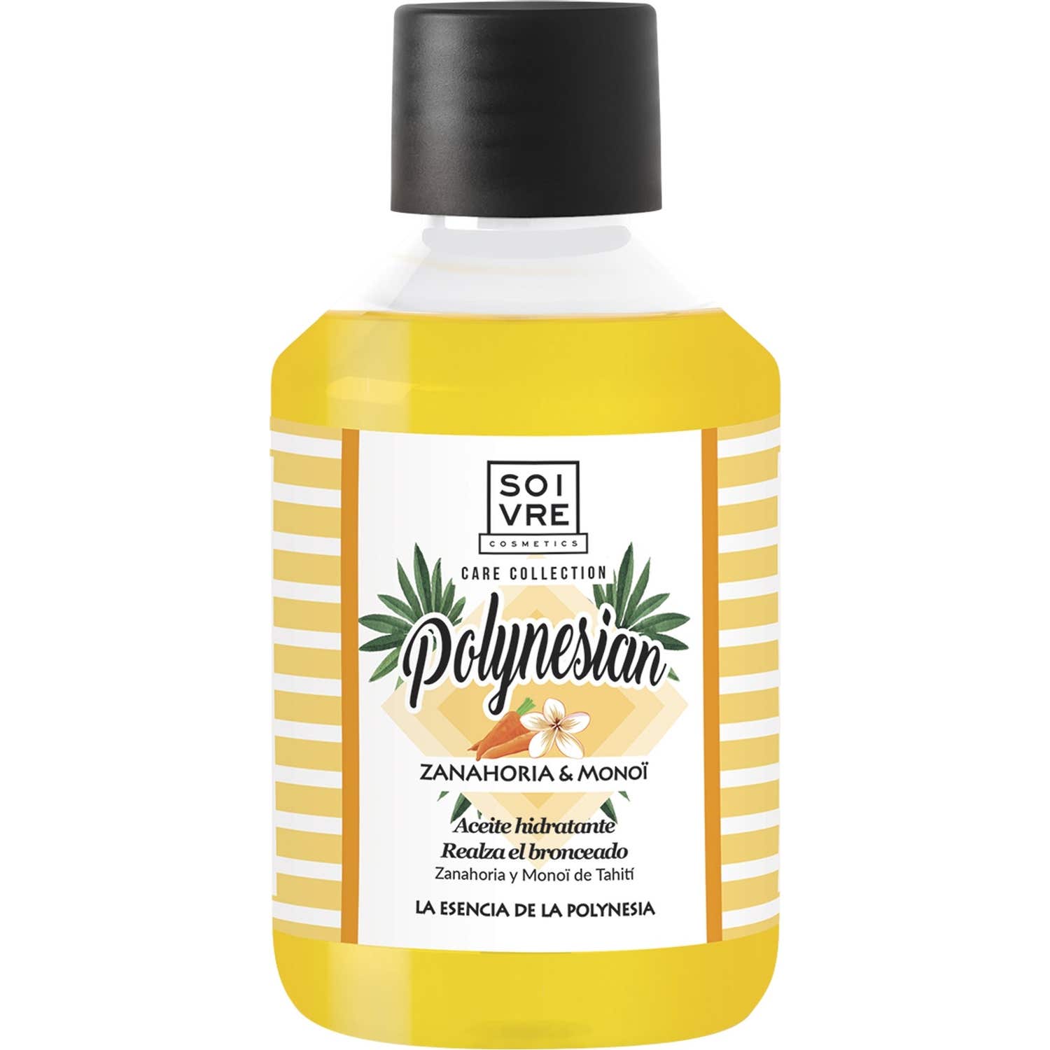Soivre Polynesian Zanahoria Y Monoï 200ml