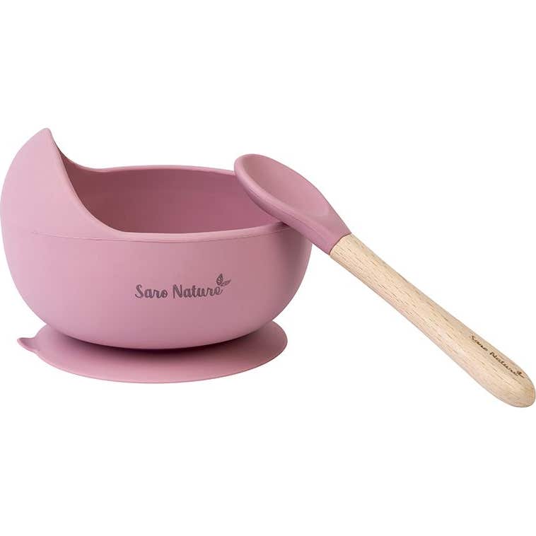 Saro Kit de Alimentación Nordic Wave Rosa