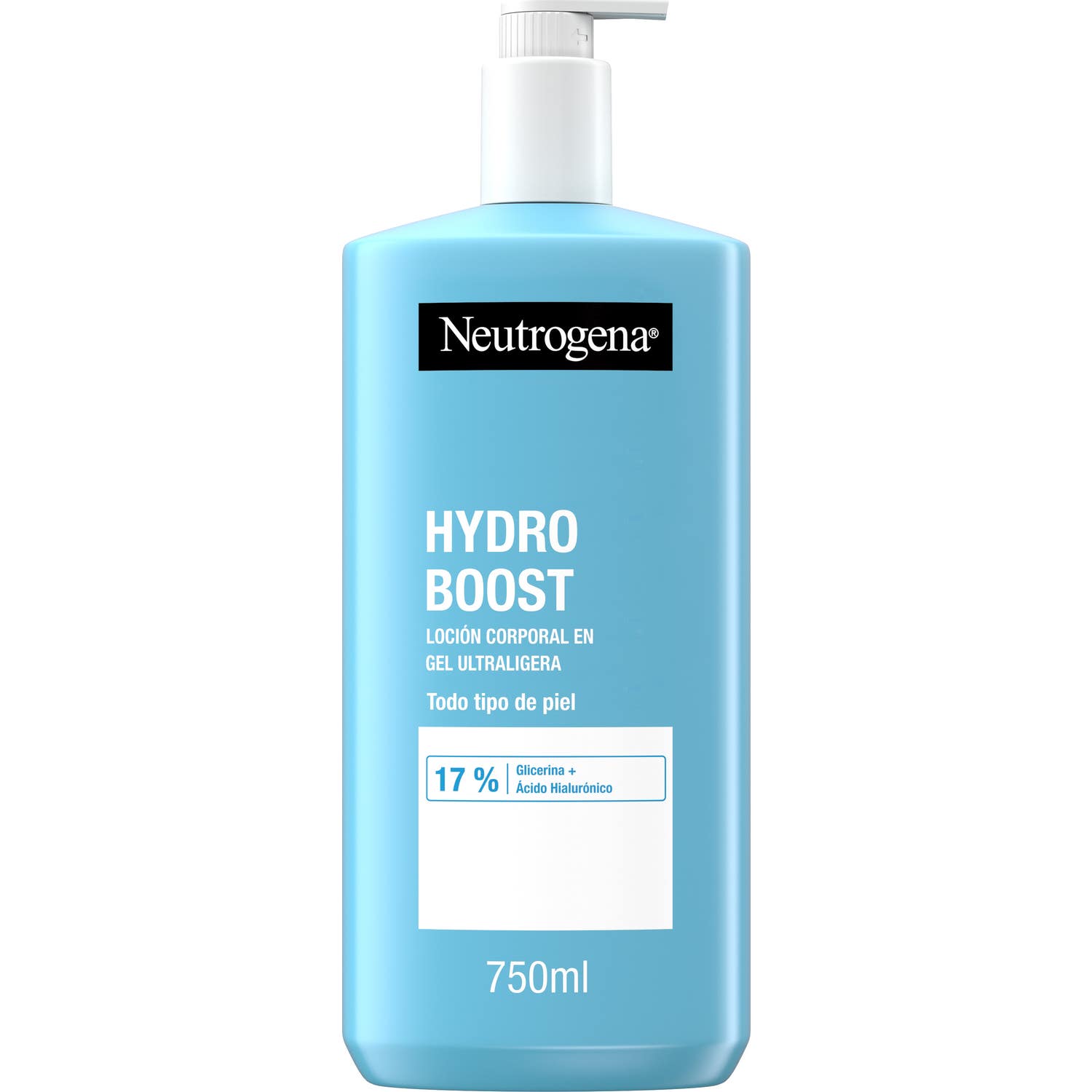 Neutrogena® Hydro Boost Loción Corporal en Gel 750ml