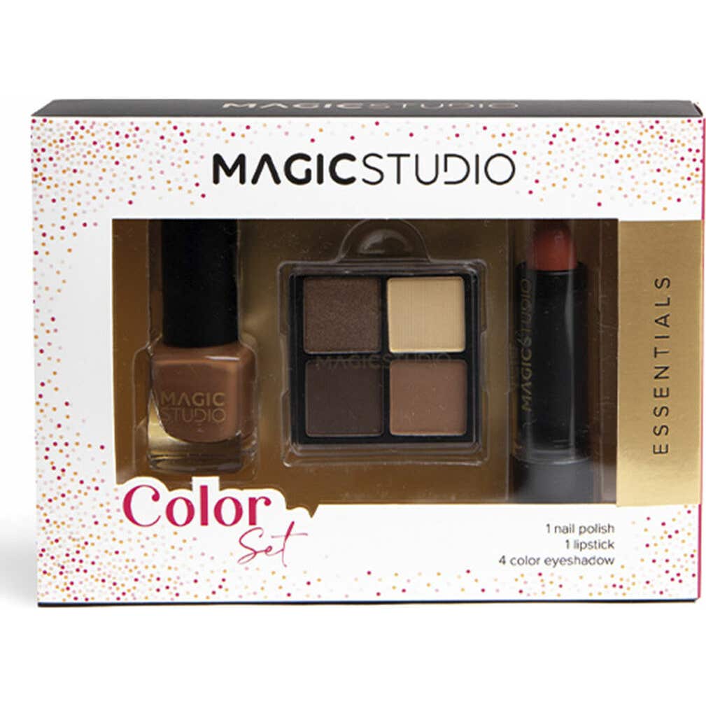 Magic Studio Essentials Set 3uds