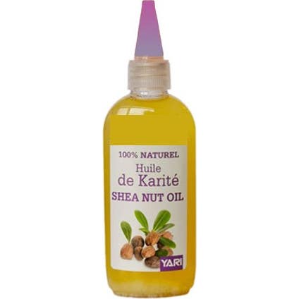 Yari Aceite 100% Natural de Manteca de Karité 105ml