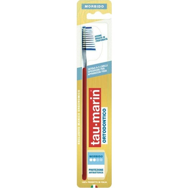 Alfasigma Cepillo Dientes Ortodoncia Antibacteriano 1 ud