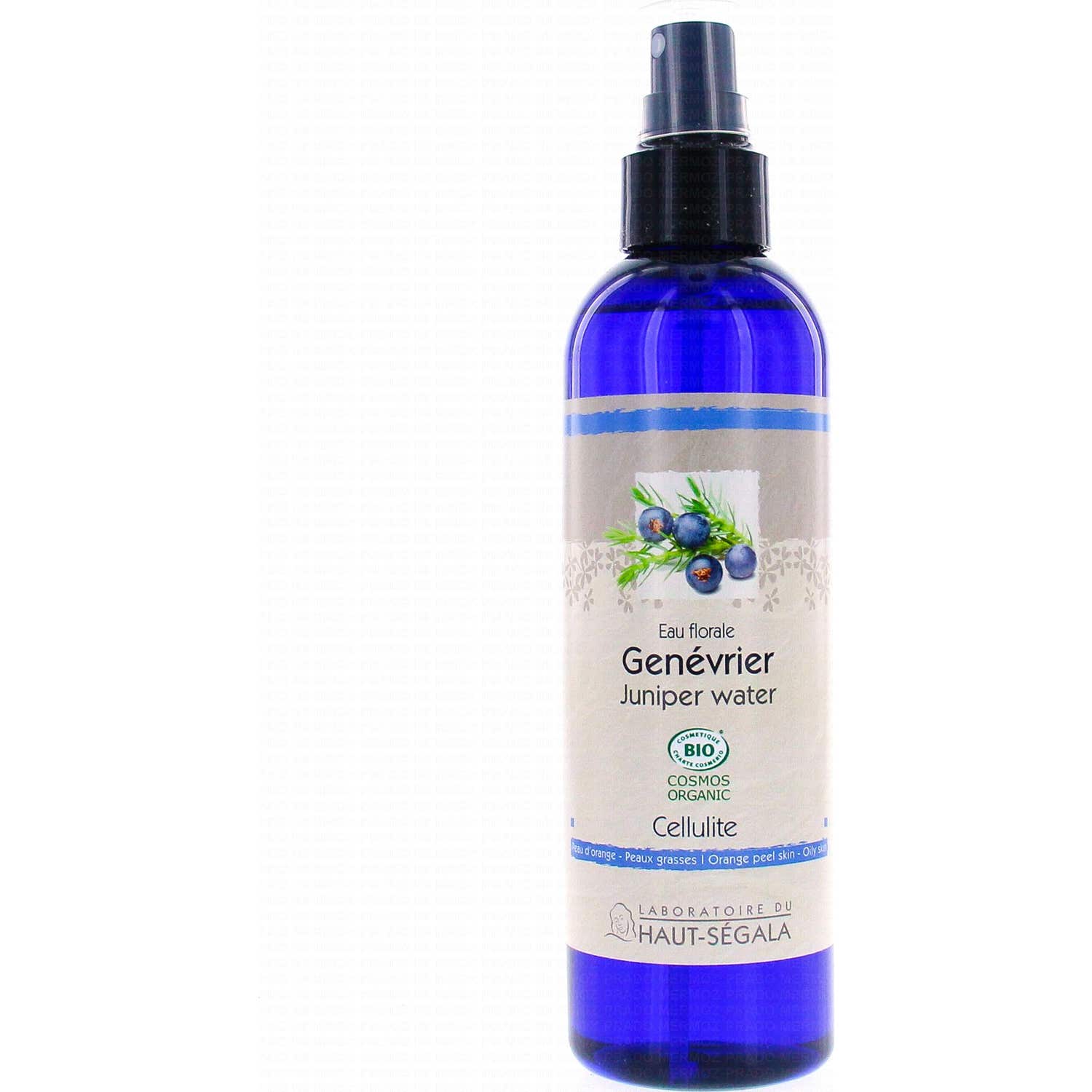Laboratoire du Haut-Ségala Enebro Agua Floral Celulítica 250ml