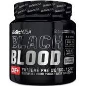 Biotech Usa Black Blood Caf+ Arándanos 300 G