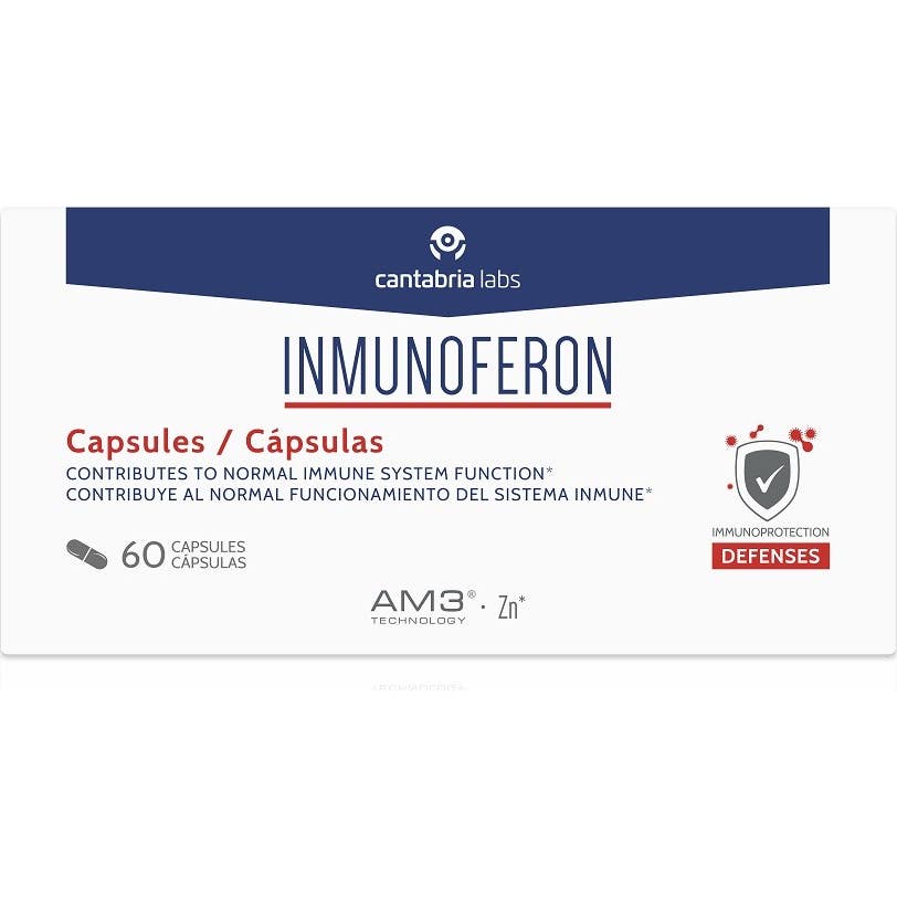 Inmunoferon 60caps