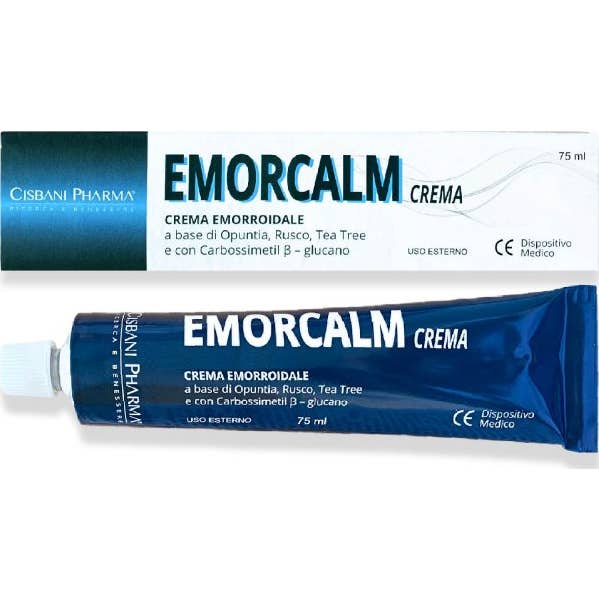 Farmac Emorcalm Crema 75 ml