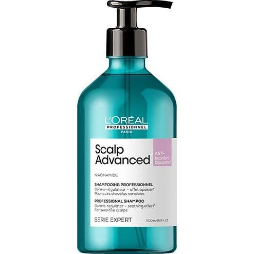 'L''Oréal Scalp Advanced Dermo-Regulator Professional Shampoo 500 ml'