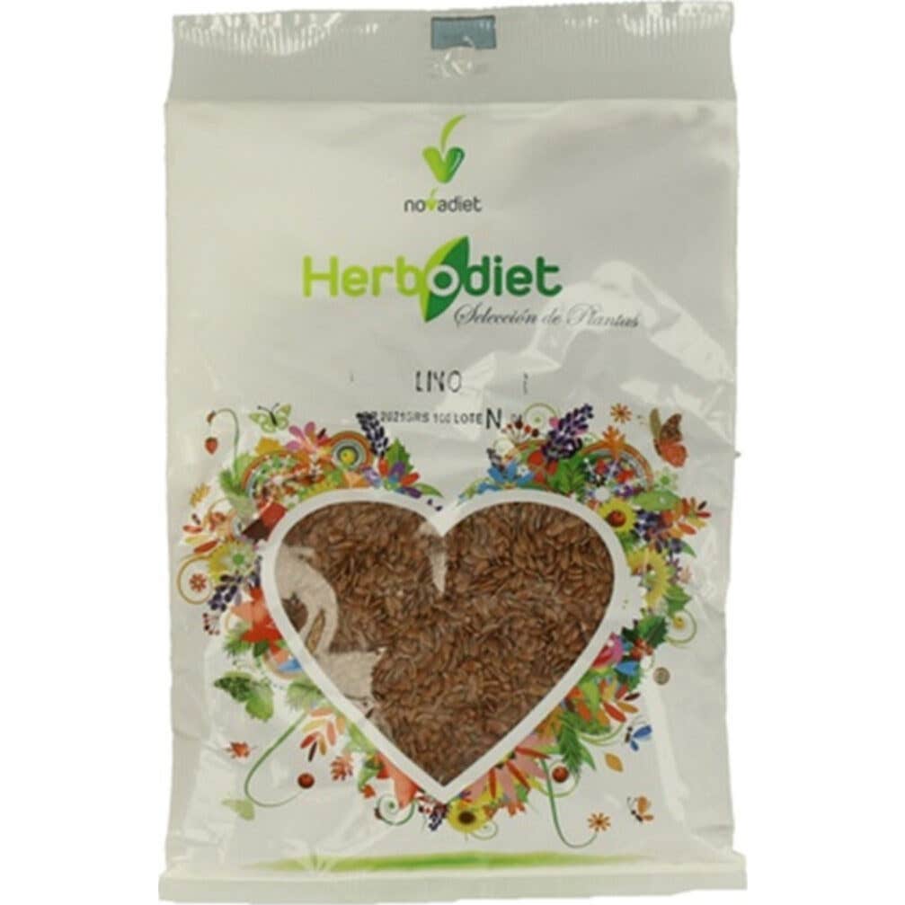 Nova Diet Linaza Semilla Marron 100g