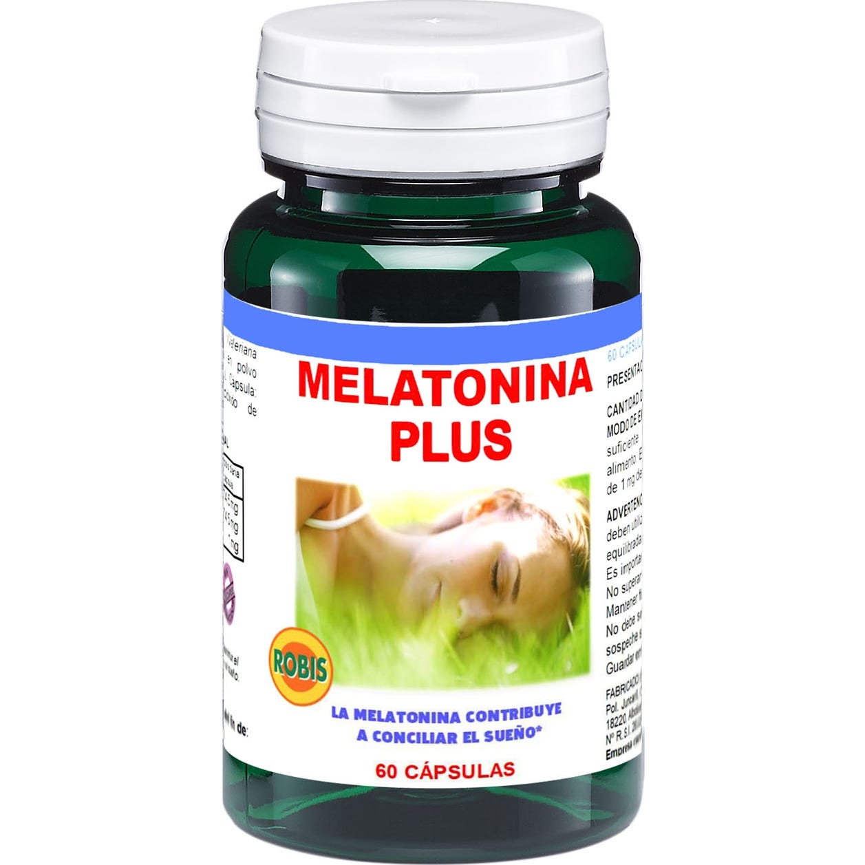 Robis Melatonina Plus 1,9mg