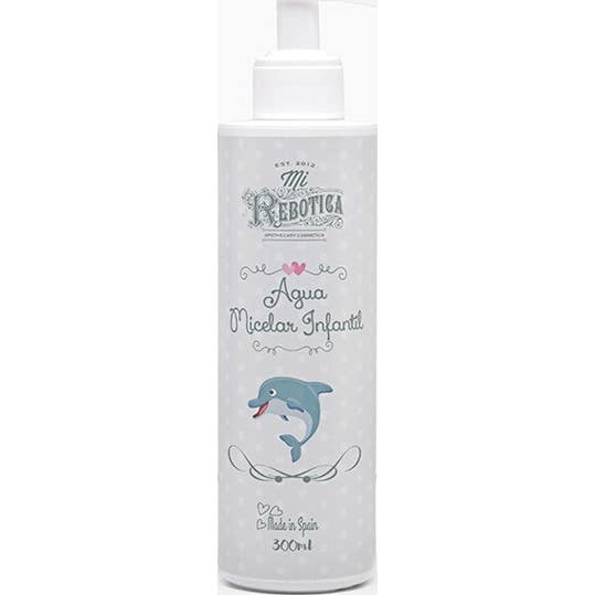 Mi Rebotica Agua Micelar Infantil 300 ml