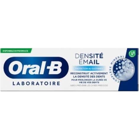 Oral-B Dentífrico Densidad Esmalte 75 ml