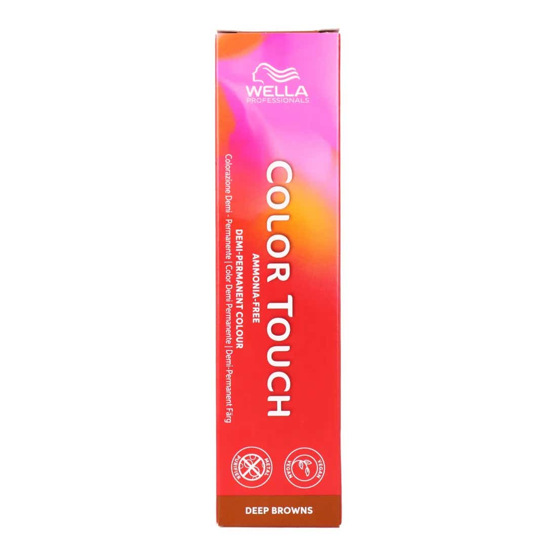 Wella Color Touch Deep Browns Nro 7/7 60ml