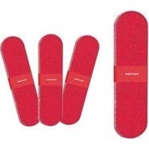 Beter Lima Uñas Pedicura 8 cm 4 uds