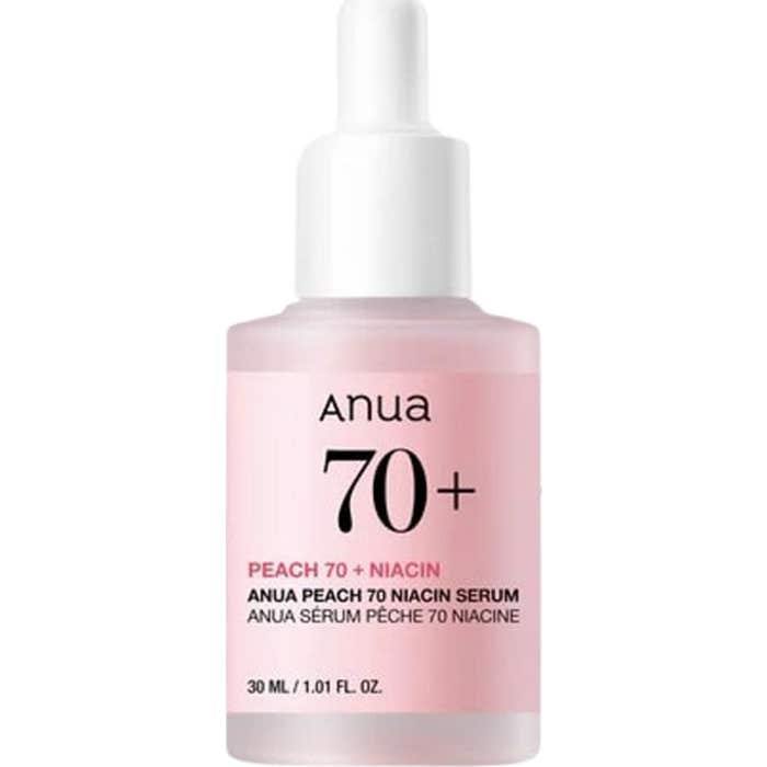Anua Crema Peach 70 Niacin Serum 30 Ml