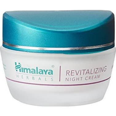 Himalaya Herbals Crema de Noche Revitalizante 50 ml