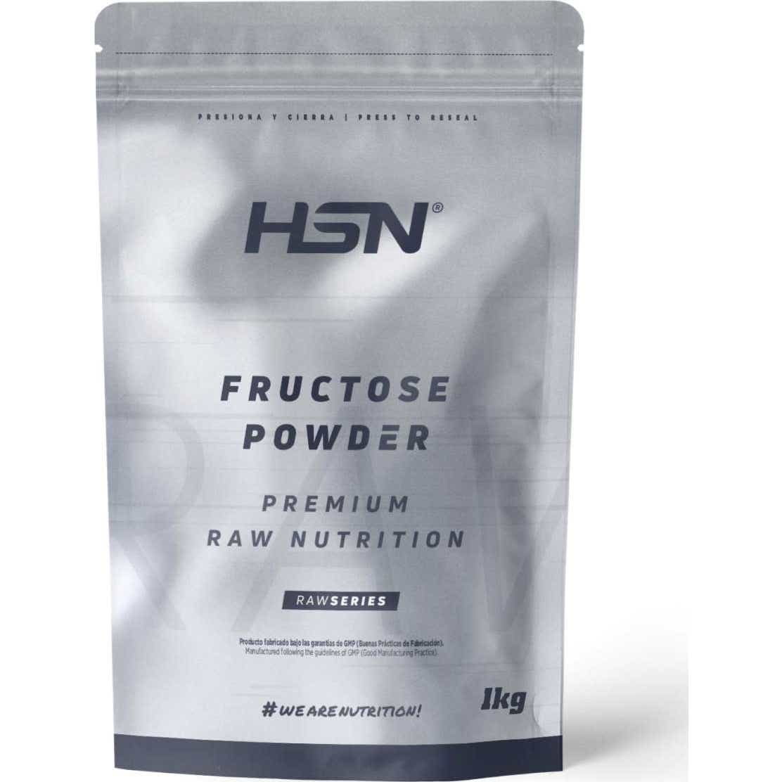 HSN Fructosa en Polvo 1kg