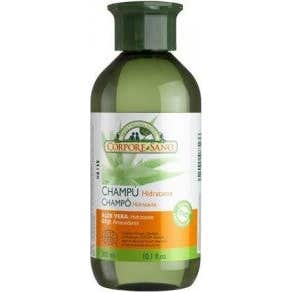 Corpore Sano Champu Aloe goji 300 M Hidratante