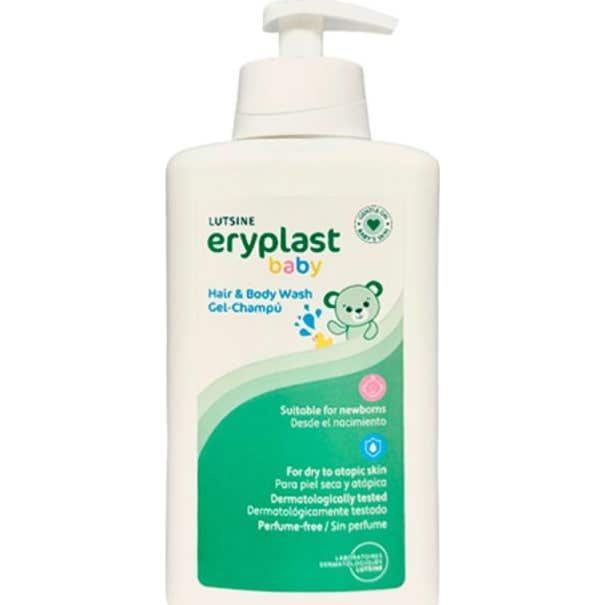 Eryplast Baby gel-Champú 500 ml