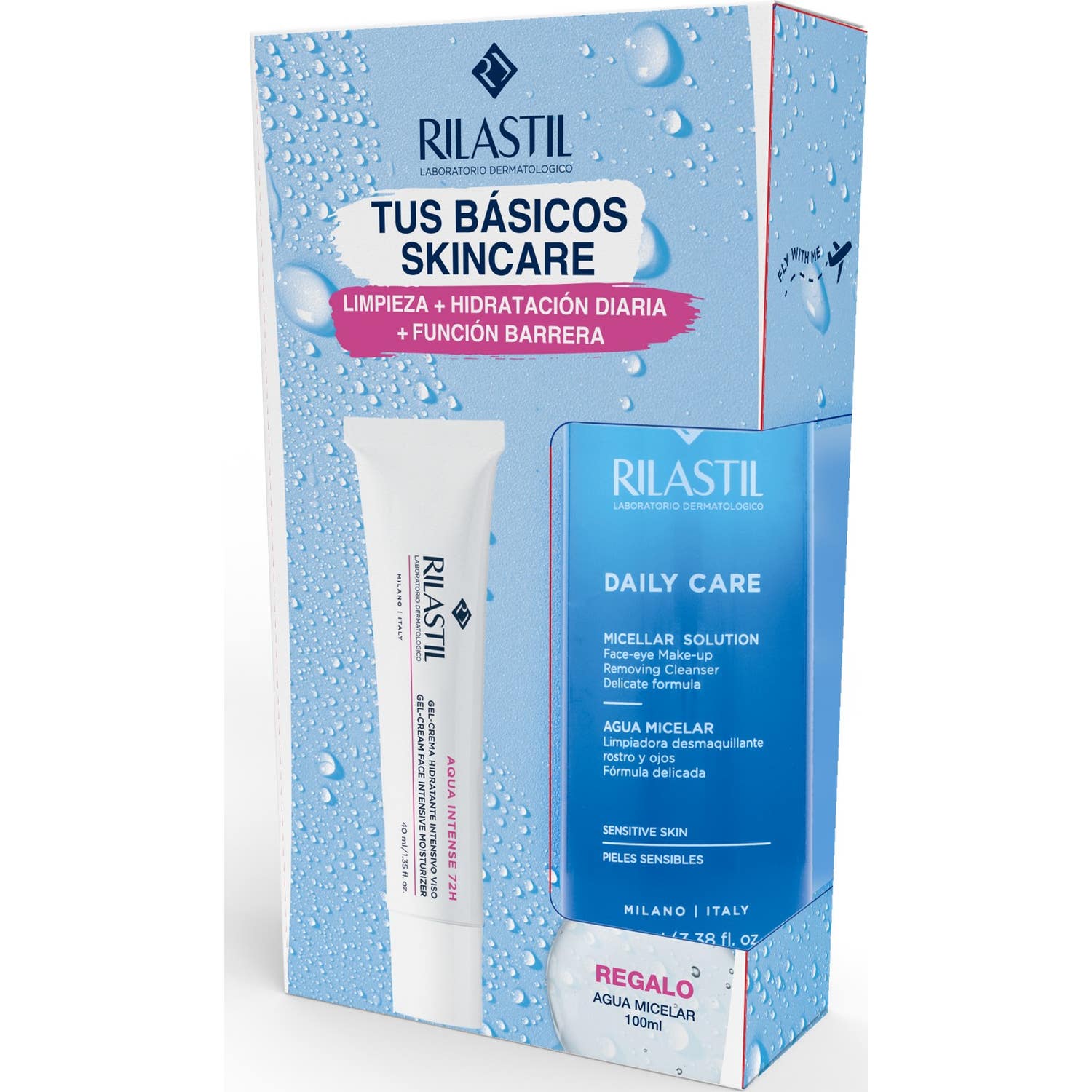 Rilastil Pack Tus Básicos Skincare