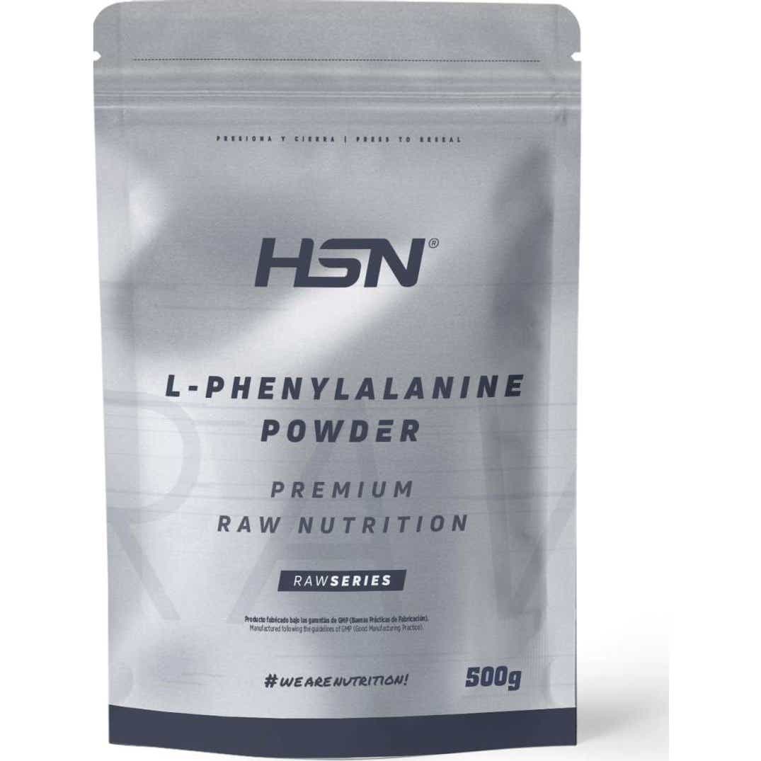HSN L-Fenilalanina en Polvo 500g