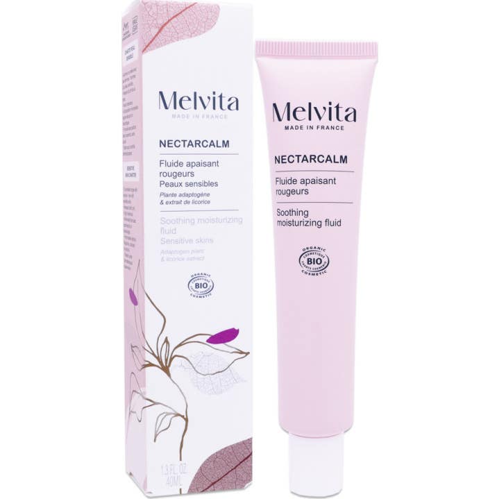 Melvita Fluido Calmante Rojeces 40 Ml