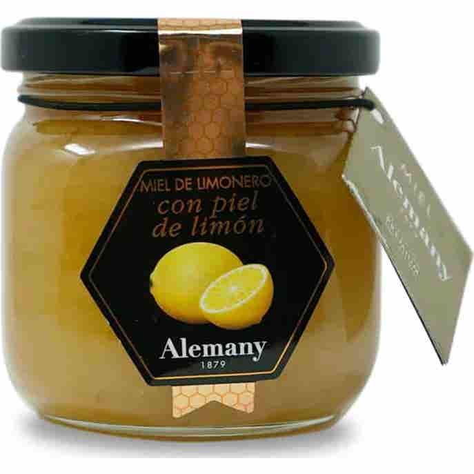 Alemany Miel Limonero 980 g | Natural Doctor