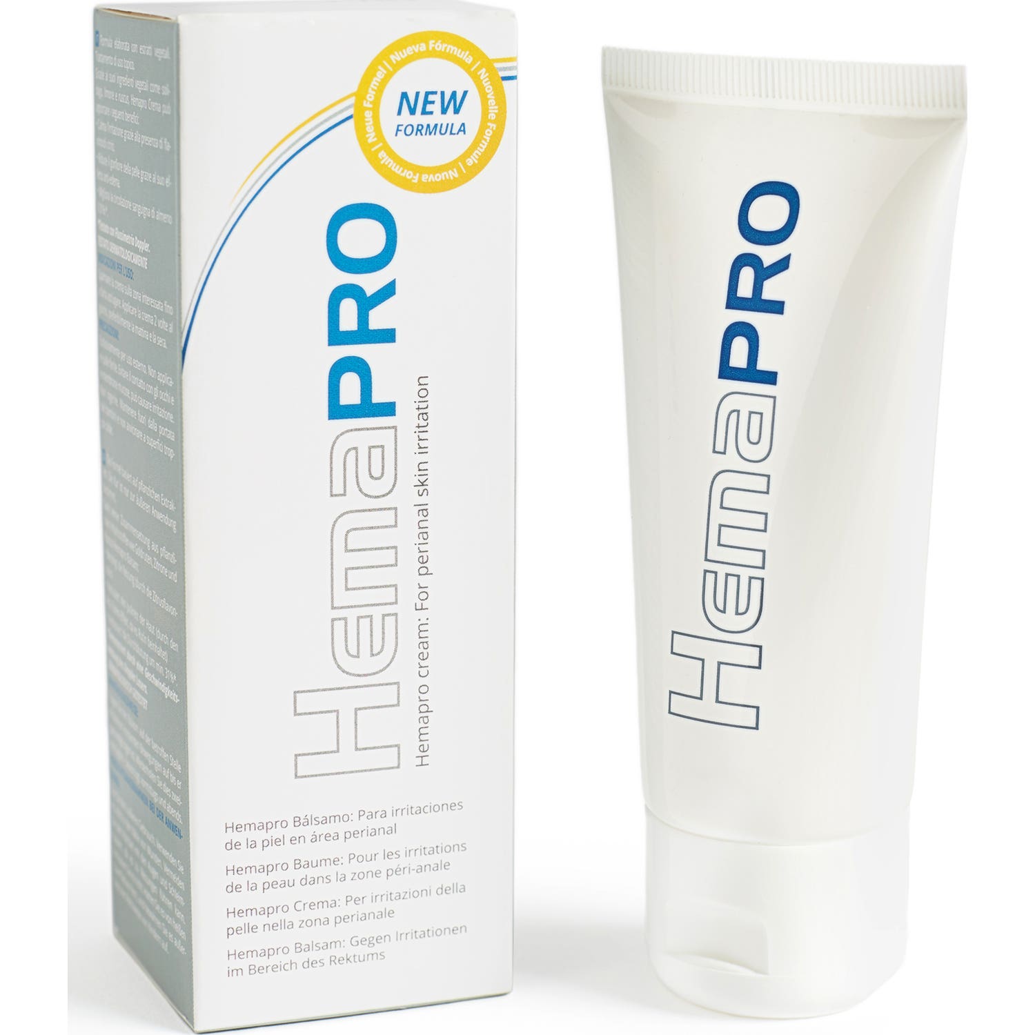 Hemaphro Crema Para Aliviar Hemorroides Hemapro Cream - Imagen 3
