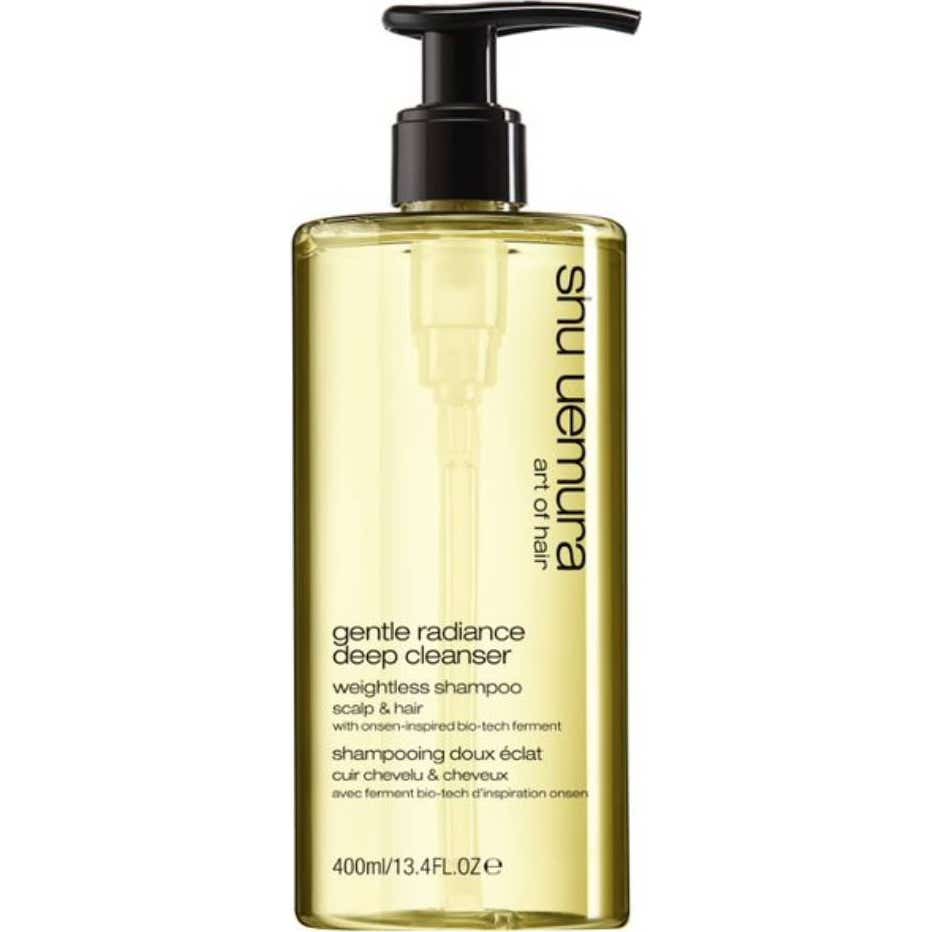 Shu Uemura Gentle Radiance Champú Dulce Brillo 40ml